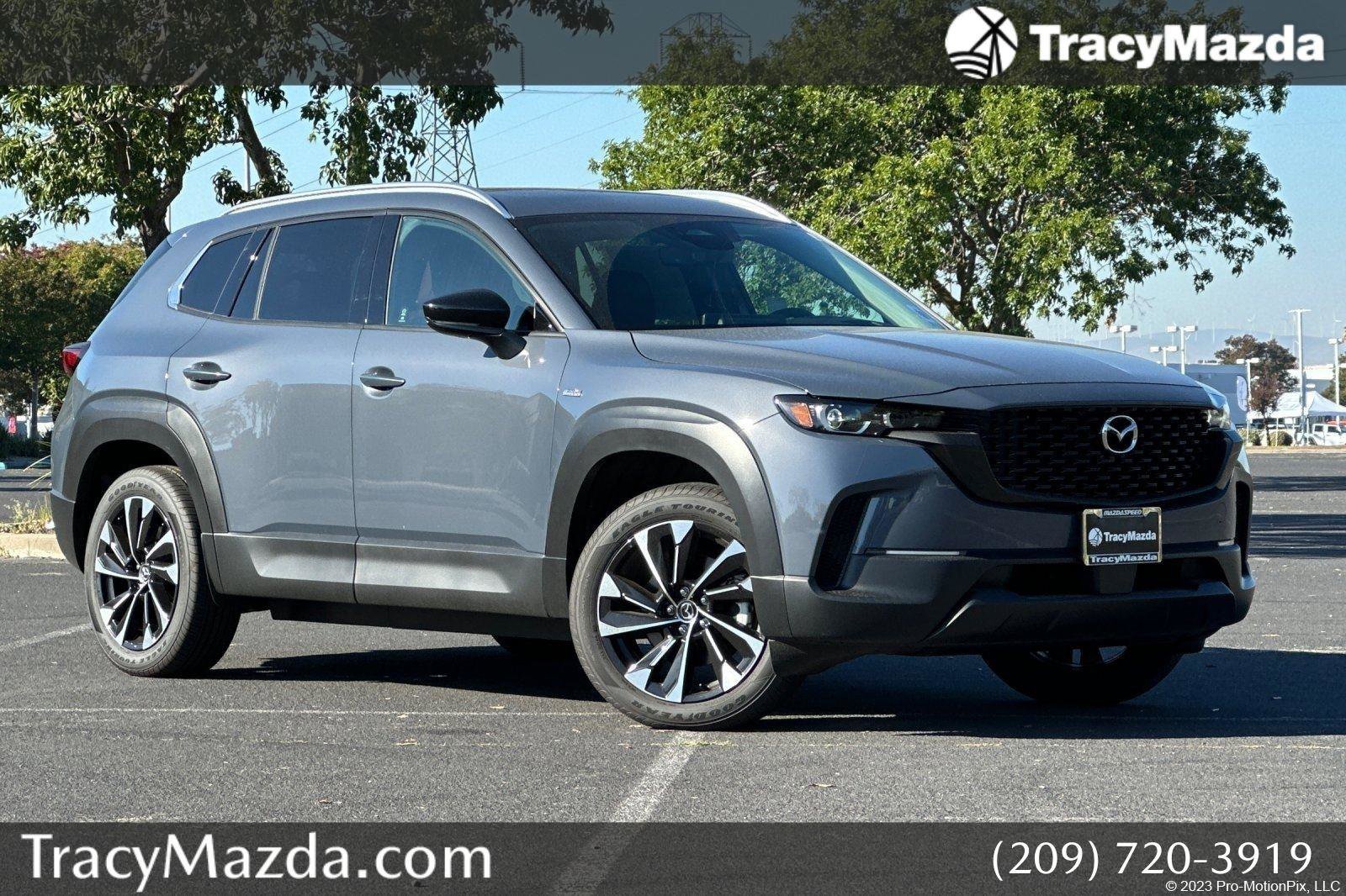 New 2025 MAZDA CX-50 2.5 Hybrid w/ Weather Package image 1