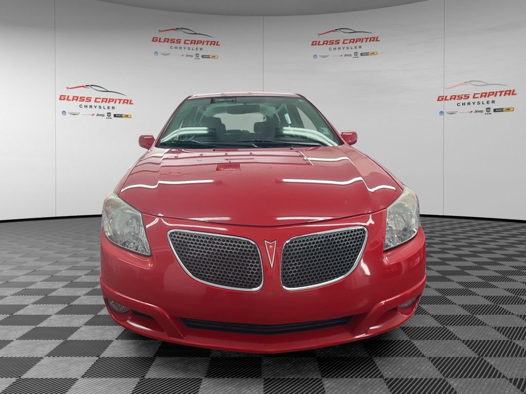 Used 2005 Pontiac Vibe w/ Power Group Value Package FWD image 2