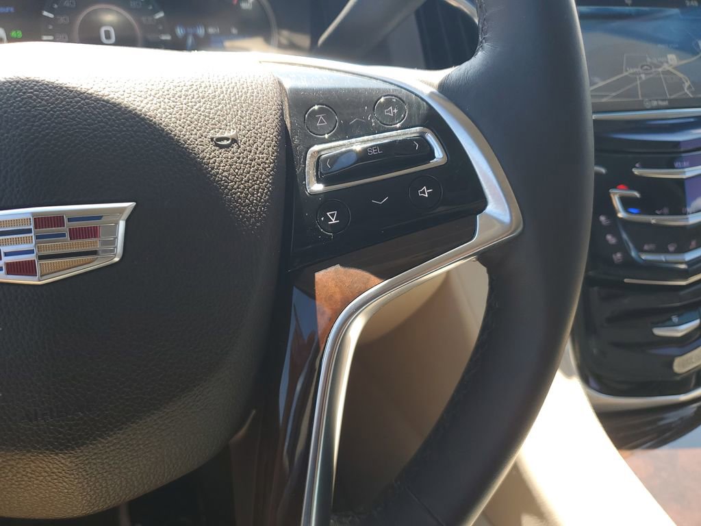 Used 2017 Cadillac Escalade Luxury AWD/4WD image 20