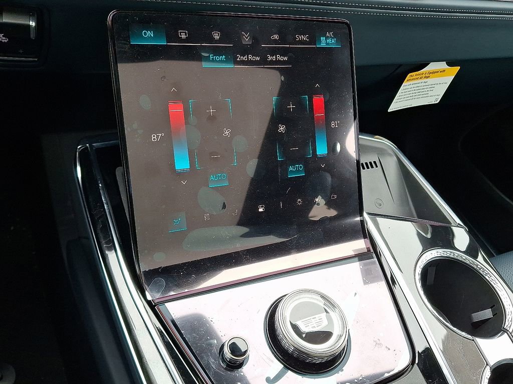 New 2025 Cadillac Escalade IQ Luxury 2 image 39