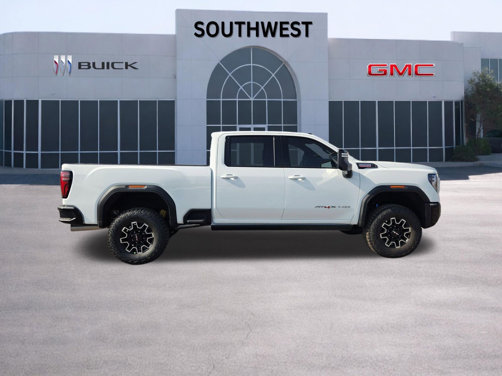 New 2026 GMC Sierra 2500 AT4X image 7