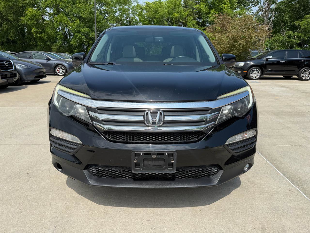 Used 2016 Honda Pilot EX-L image 2