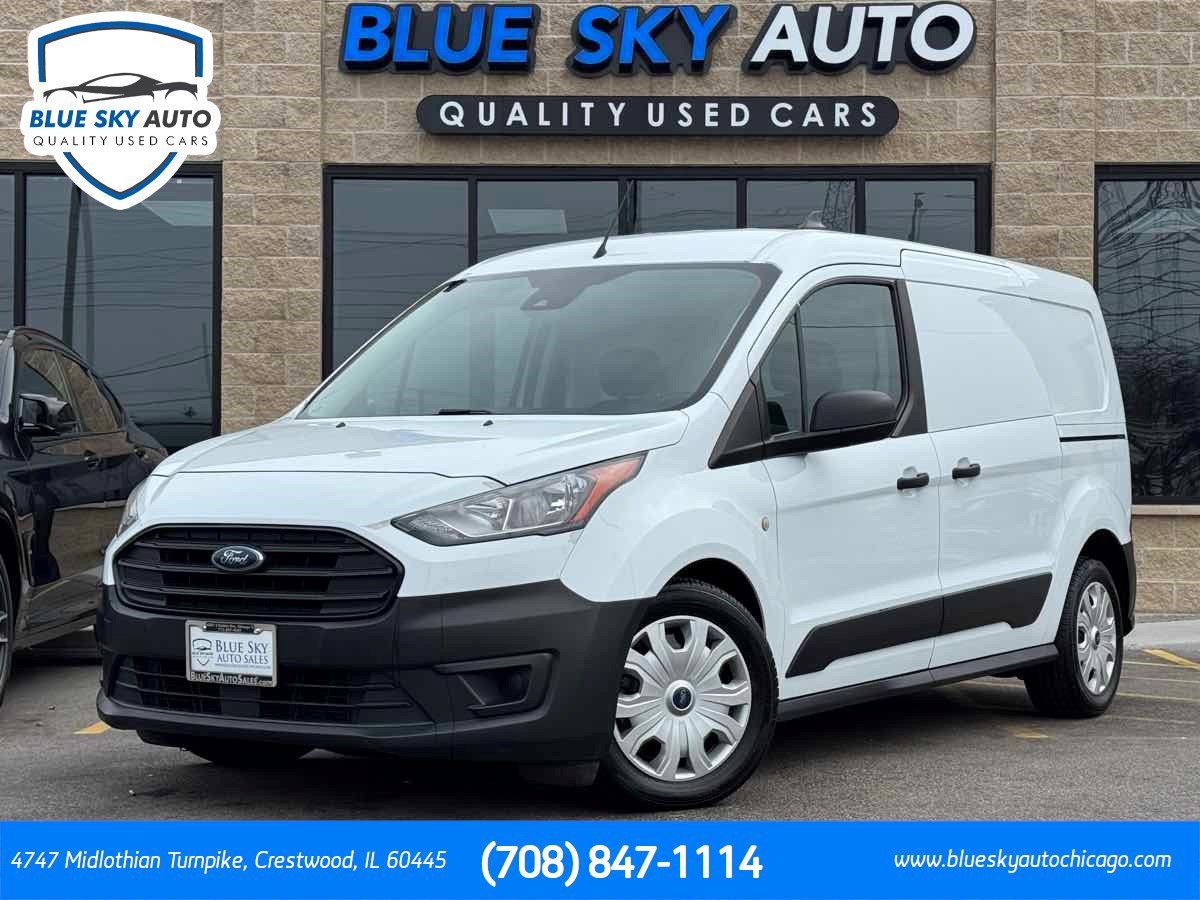 Used 2020 Ford Transit Connect XL image 1