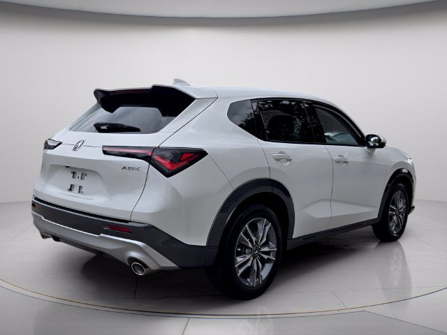 Certified 2025 Acura ADX FWD image 8