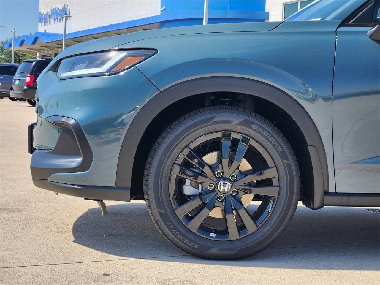 New 2026 Honda HR-V Sport image 5