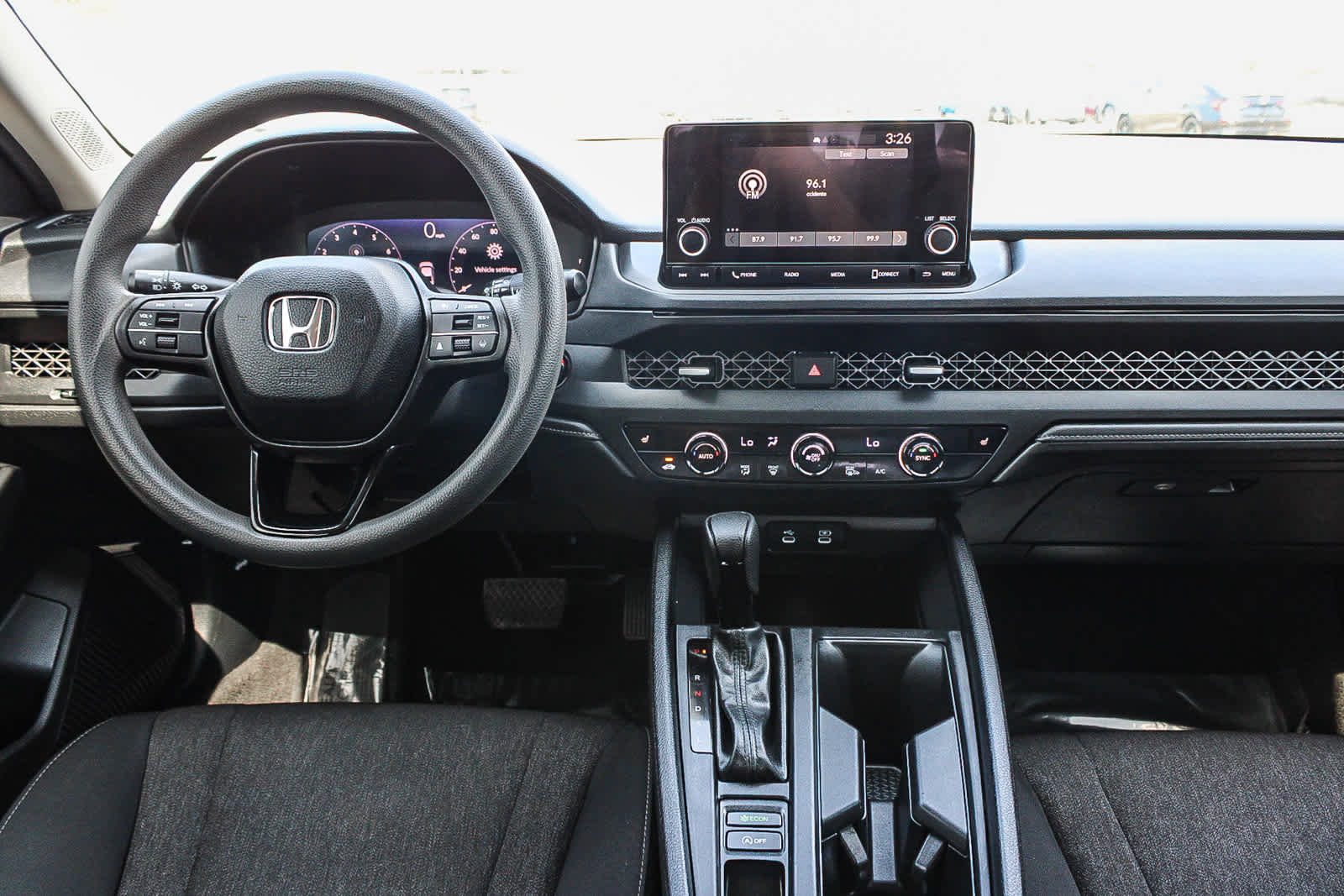 Certified 2024 Honda Accord EX image 13