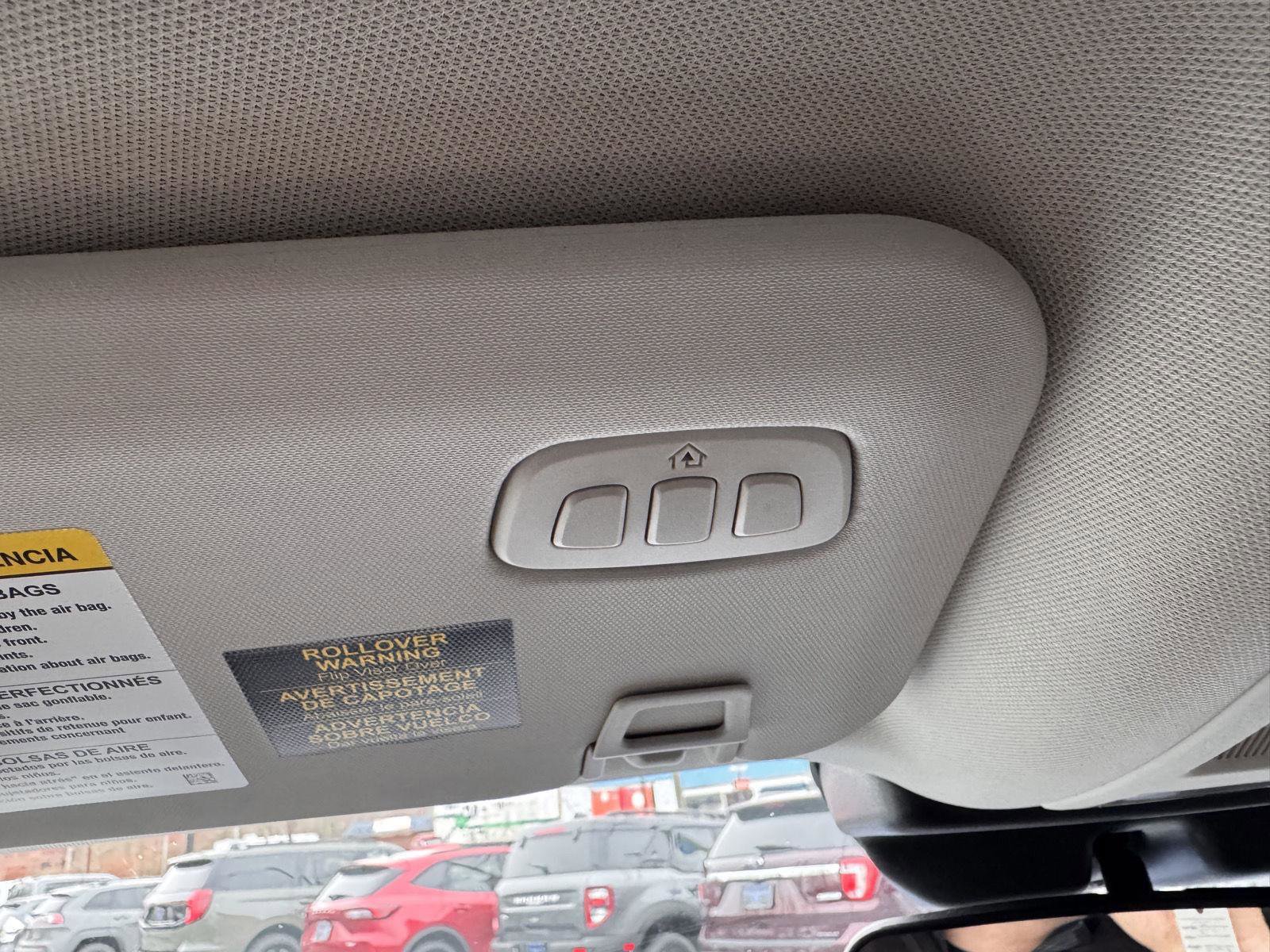 Used 2024 Ford Bronco Sport Big Bend w/ Convenience Package image 20