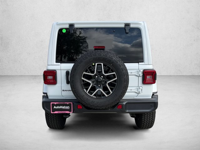 New 2027 Jeep Wrangler Unlimited Sahara AWD/4WD image 8