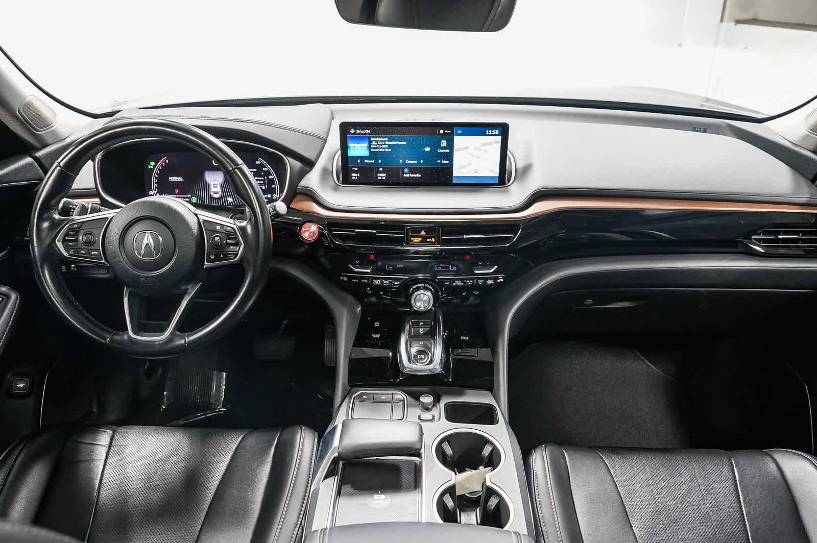 Used 2022 Acura MDX w/Technology Package image 14