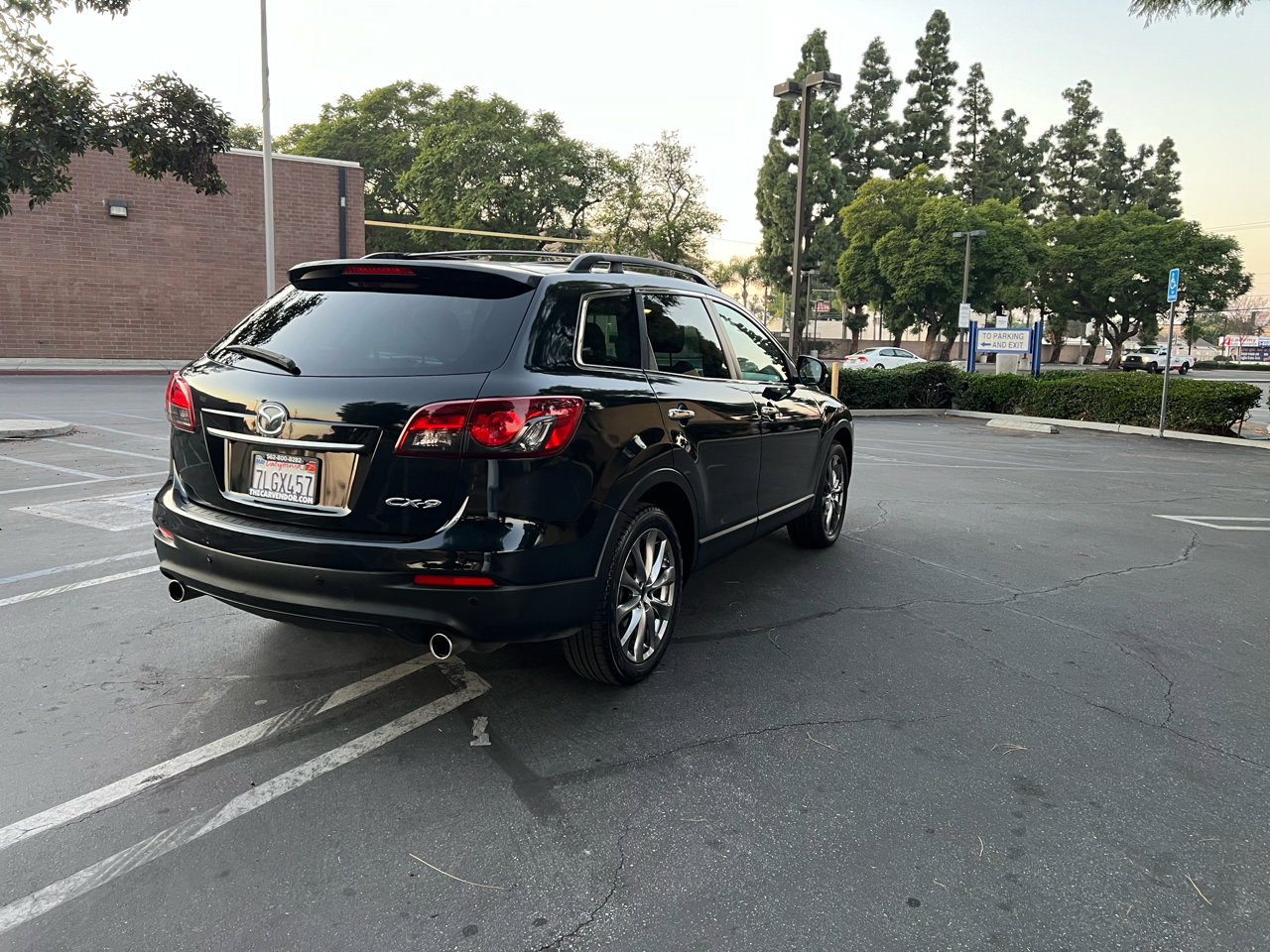 Used 2015 MAZDA CX-9 Grand Touring image 6