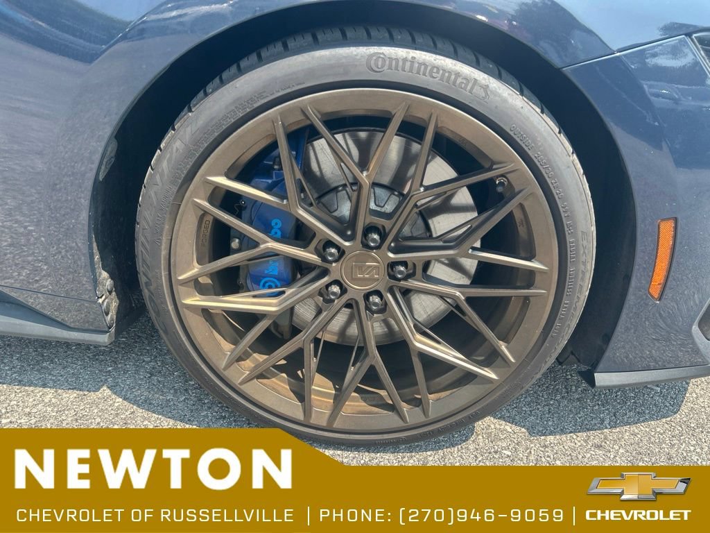 Used 2025 Ford Mustang Dark Horse RWD image 14