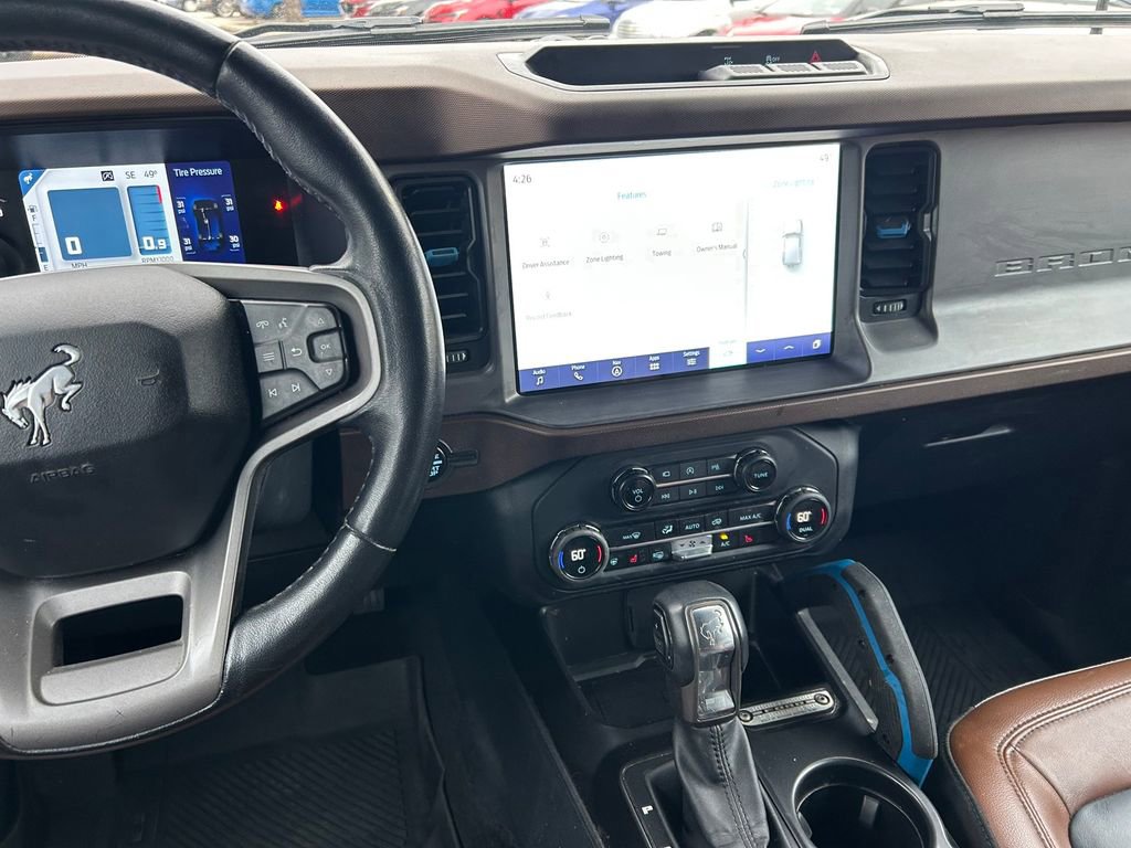 Used 2023 Ford Bronco Outer Banks image 20