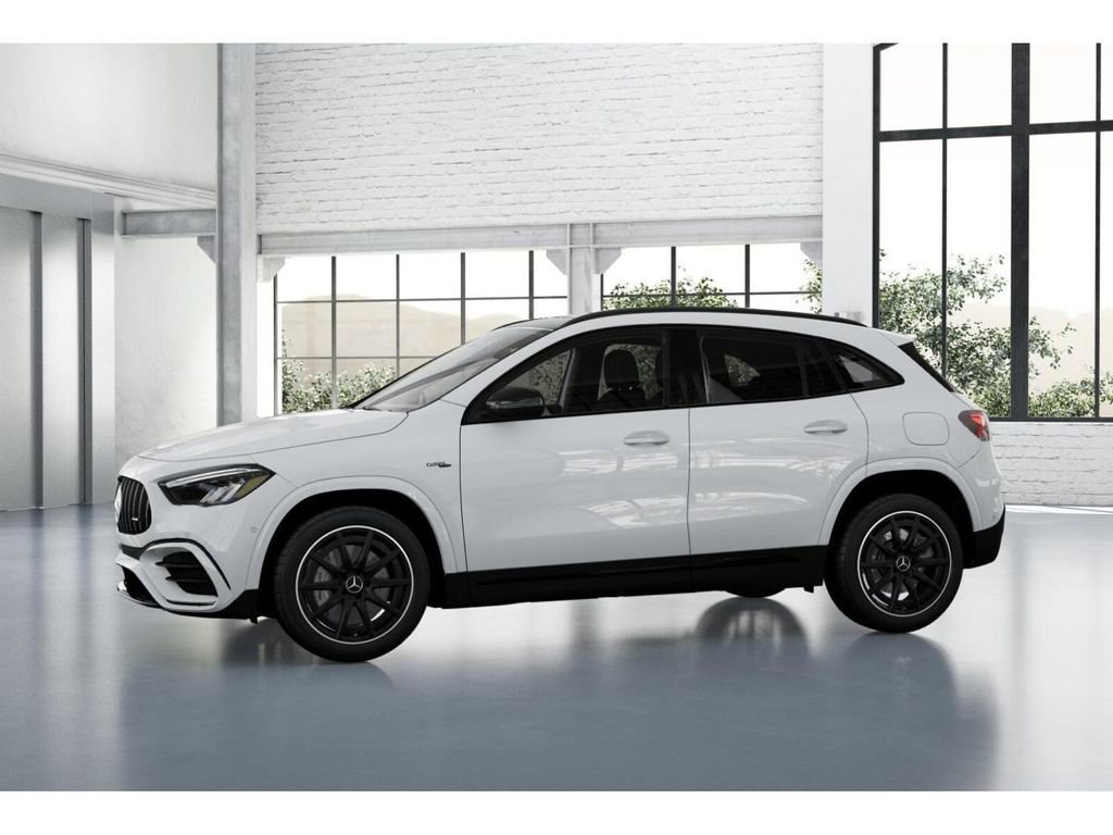 New 2026 Mercedes-Benz GLA 35 AMG 4MATIC image 36
