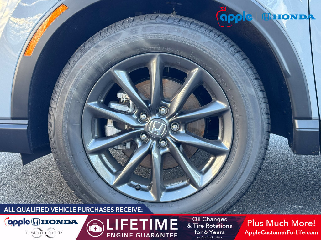 Used 2026 Honda CR-V EX-L image 6