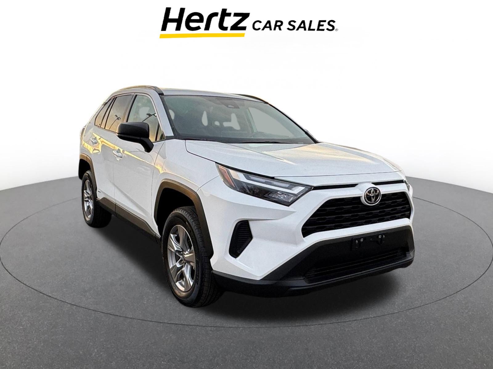 Used 2025 Toyota RAV4 LE