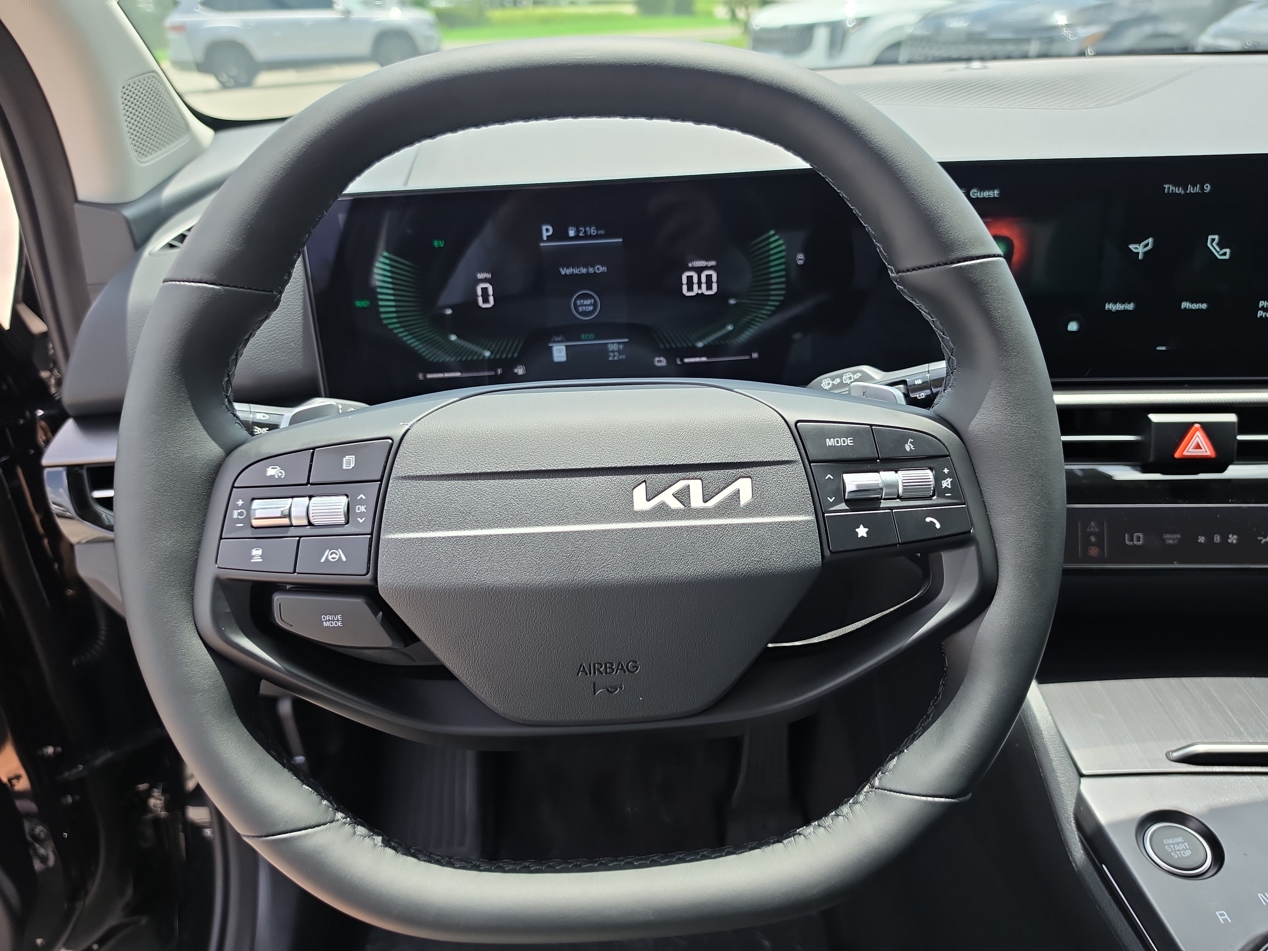 New 2027 Kia Sportage LX FWD image 28