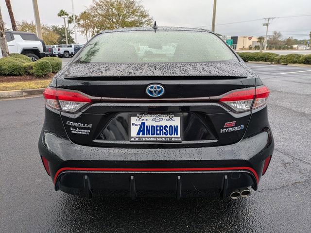 Used 2023 Toyota Corolla SE image 6