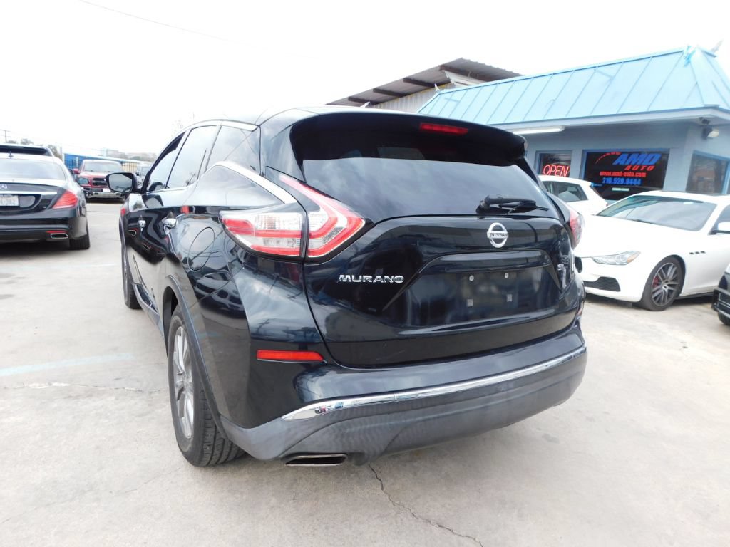 Used 2015 Nissan Murano SL FWD image 5