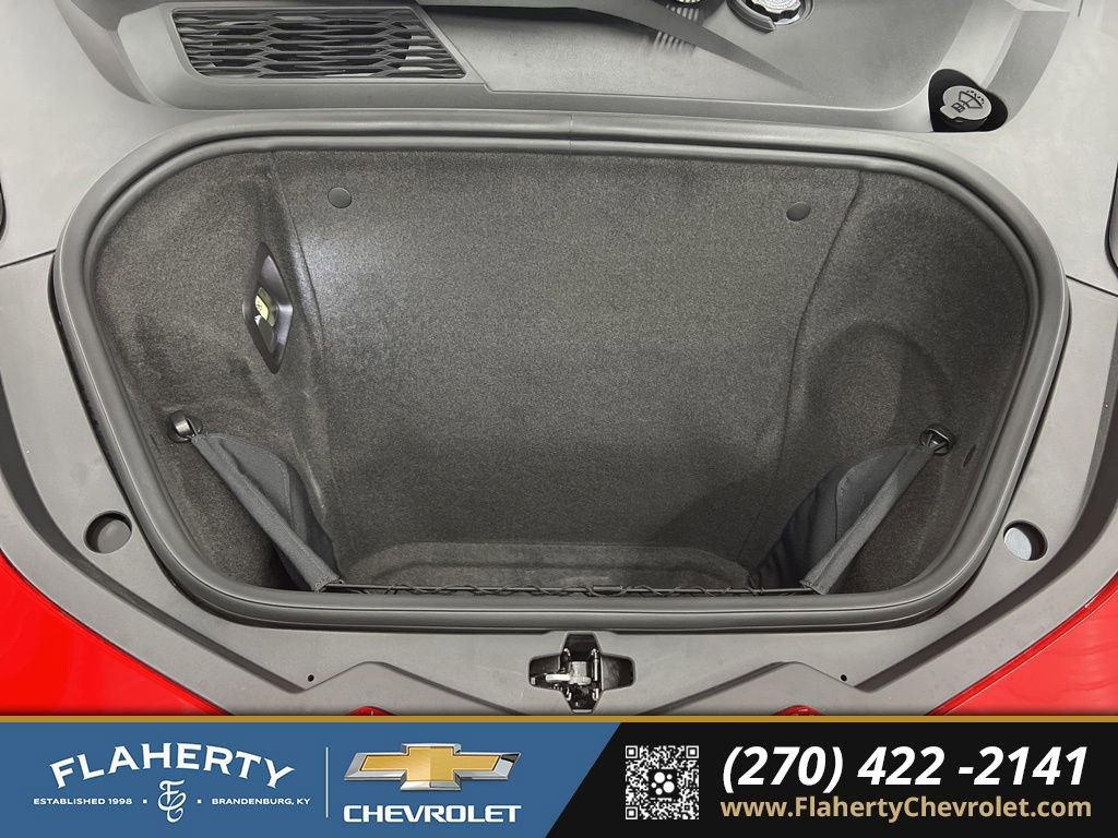 New 2026 Chevrolet Corvette Stingray image 16