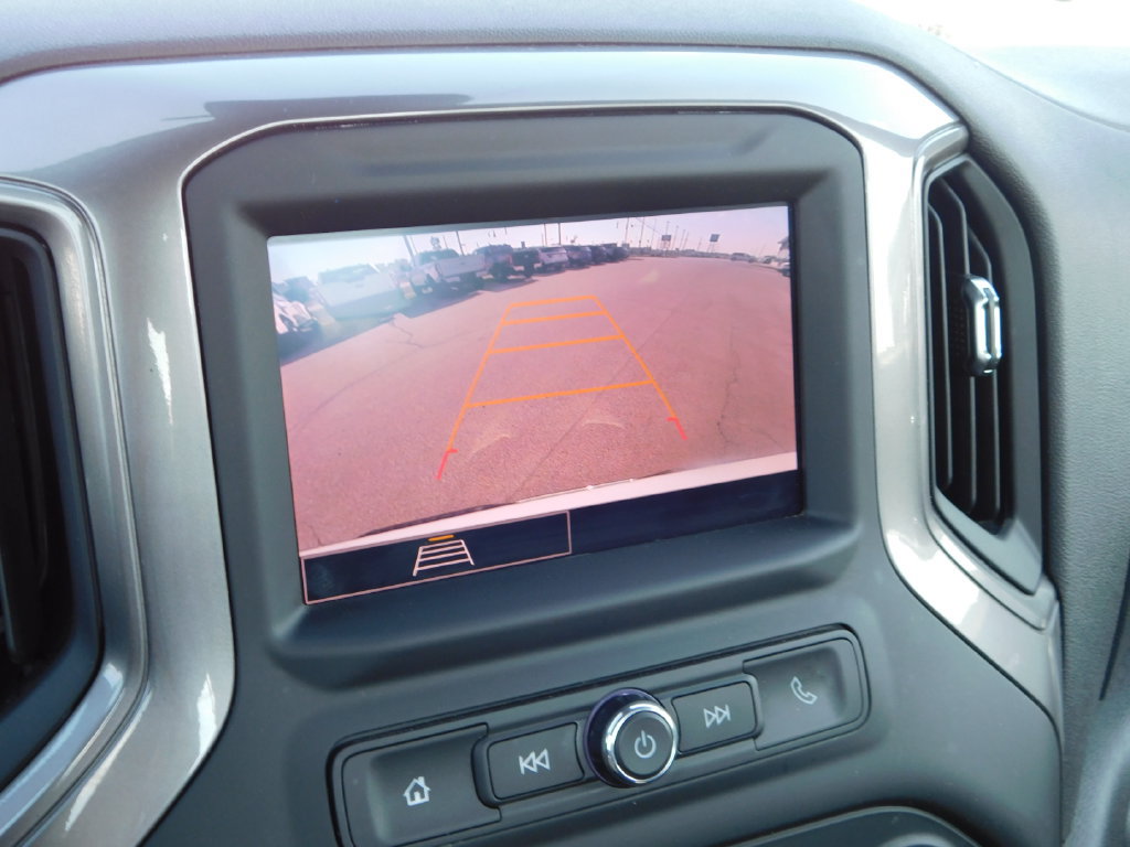 Used 2025 Chevrolet Silverado 1500 W/T RWD image 29