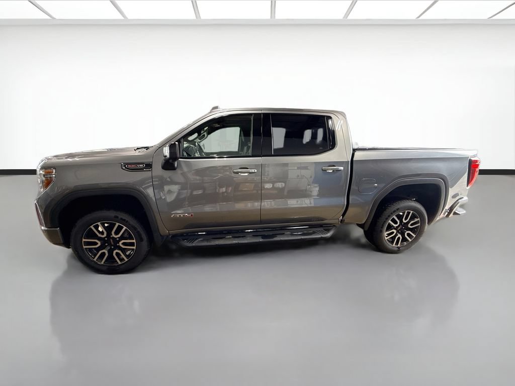 Used 2021 GMC Sierra 1500 AT4 w/ AT4 Preferred Package AWD/4WD image 8