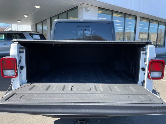 Used 2021 Jeep Gladiator Willys image 27