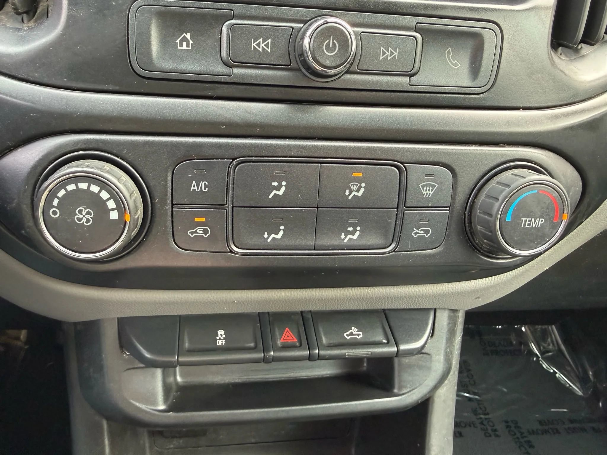 Used 2019 Chevrolet Colorado W/T w/ WT Convenience Package image 17