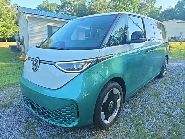 Used 2025 Volkswagen ID. Buzz Pro S Plus