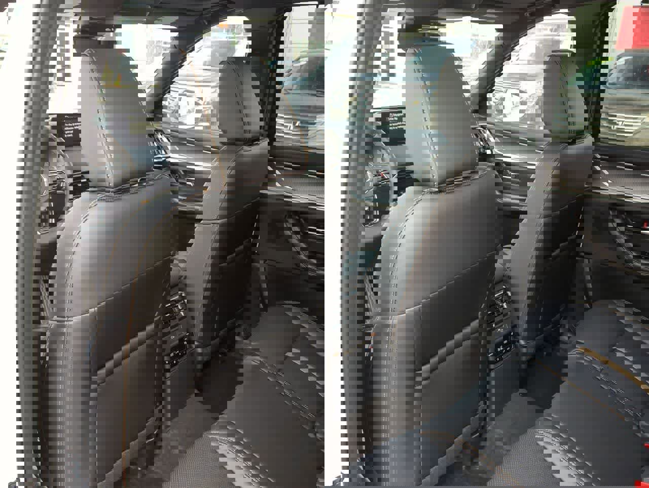 New 2025 MAZDA CX-70 3.3 Turbo S w/ Premium Package image 16