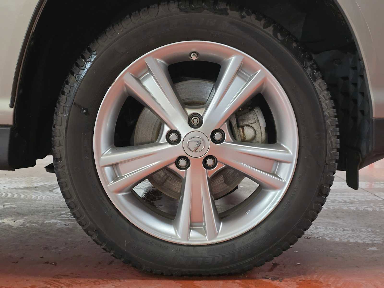 Used 2008 Lexus RX 400h image 9