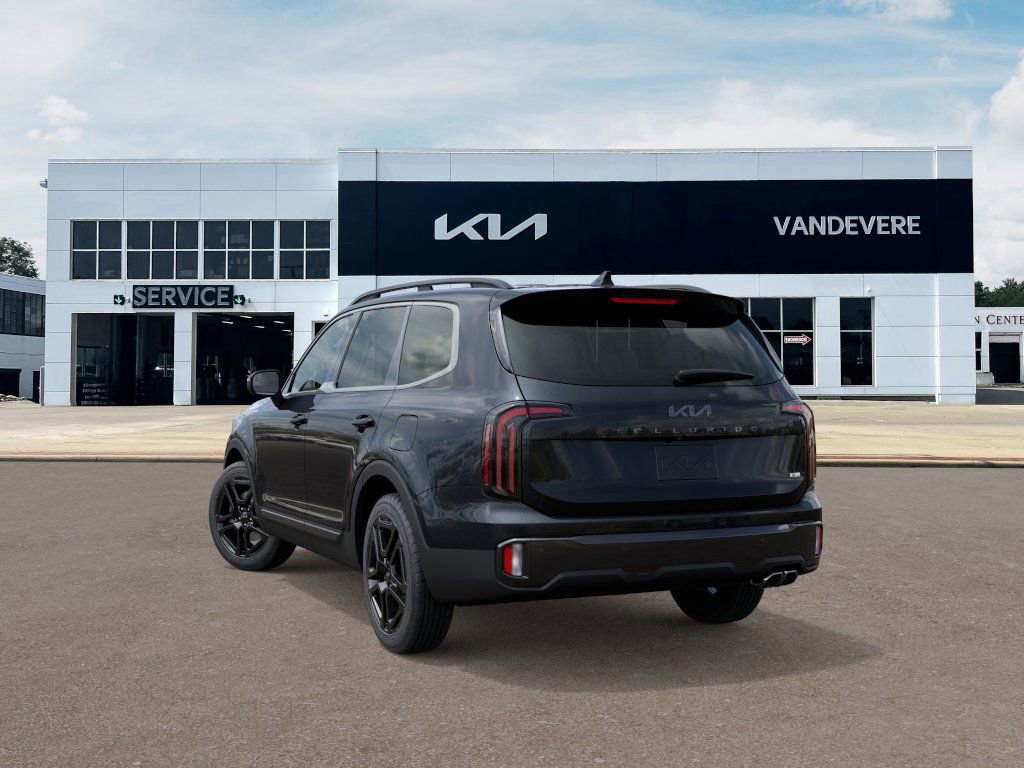 New 2025 Kia Telluride EX X-Line image 4