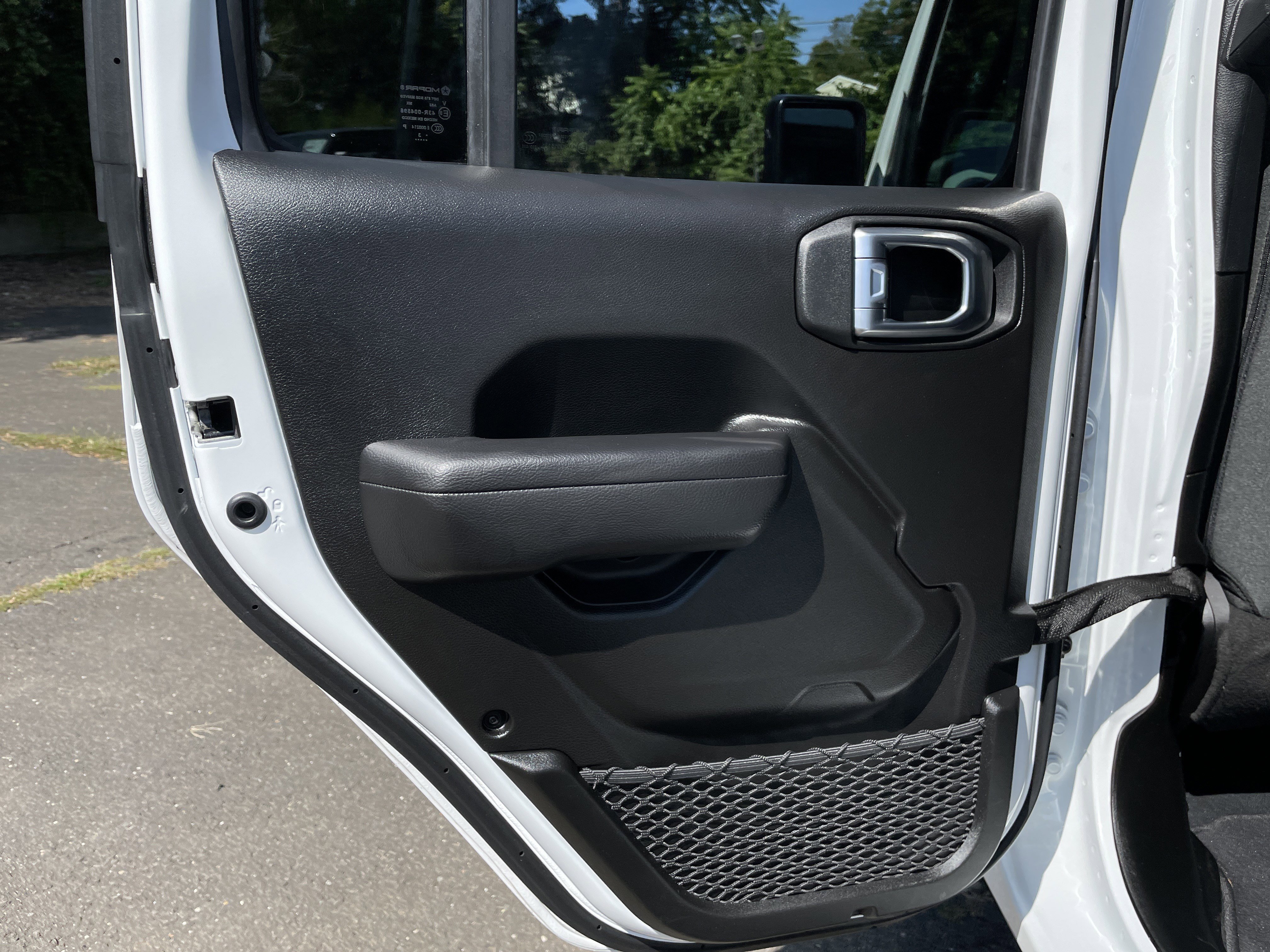 Certified 2024 Jeep Wrangler Sport S w/ Convenience Group image 21