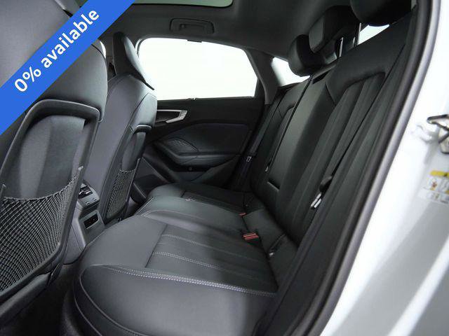 New 2025 Audi A5 2.0T Premium Plus image 14