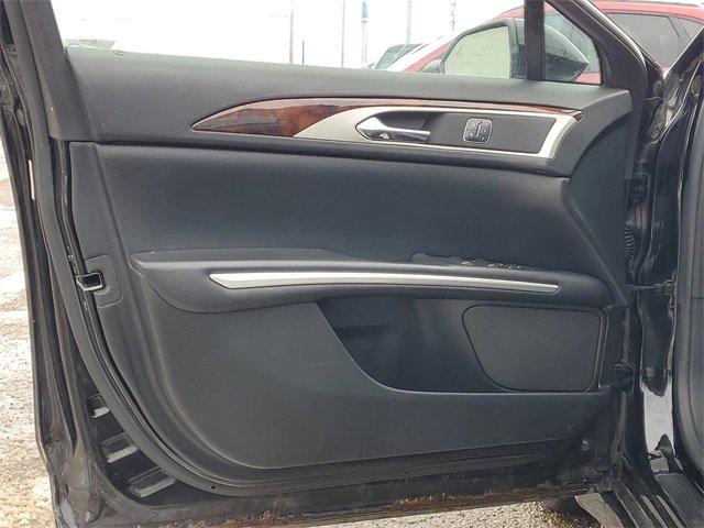 Used 2016 Lincoln MKZ AWD w/ Equipment Group 300A Reserve image 9