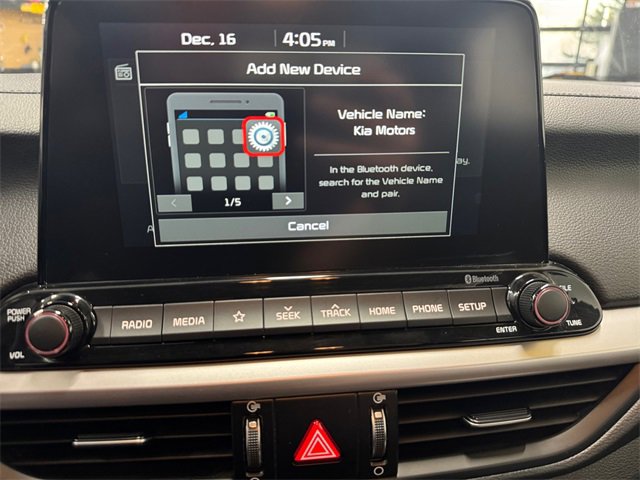 Used 2020 Kia Forte LXS image 18