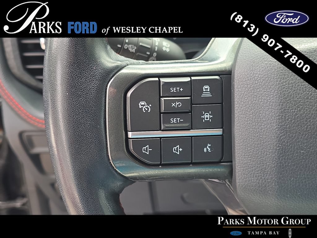 Certified 2022 Ford Expedition Limited RWD image 31