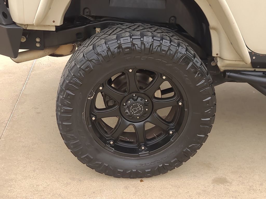 Used 2016 Jeep Wrangler Unlimited Sport w/ Quick Order Package 24S image 8