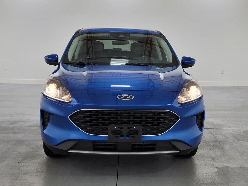 Used 2021 Ford Escape SE w/ Convenience Package AWD/4WD image 3