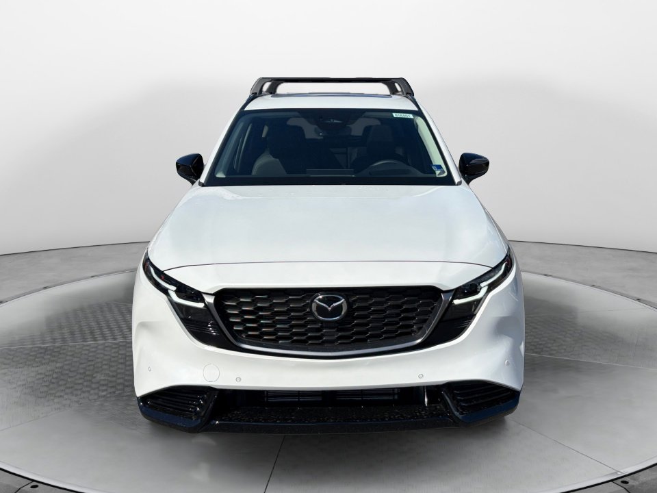 New 2026 MAZDA CX-5 2.5 S w/ Premium Package image 2