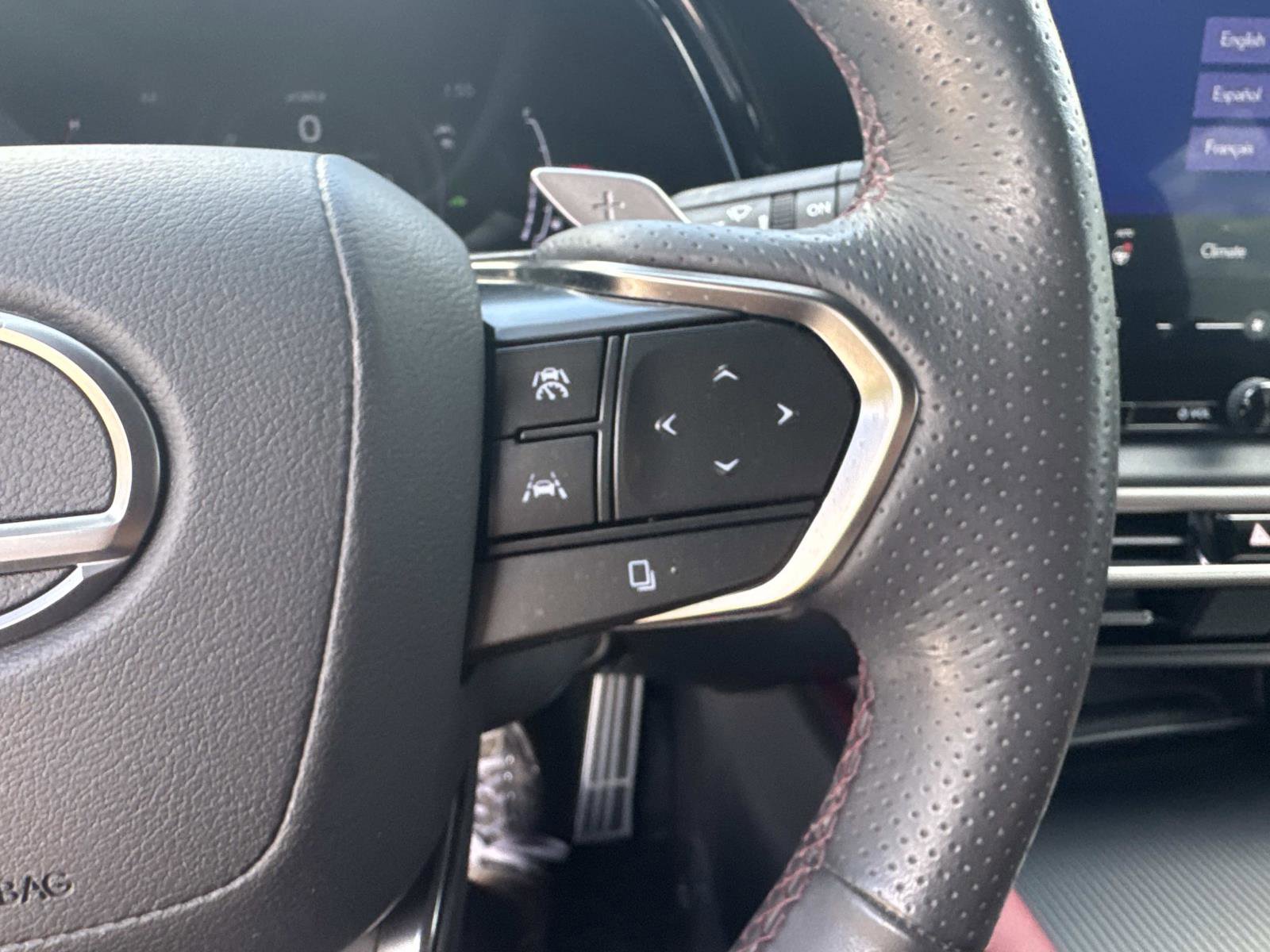 Used 2023 Lexus RX 500h F Sport w/ Accessory Package (2T) image 28