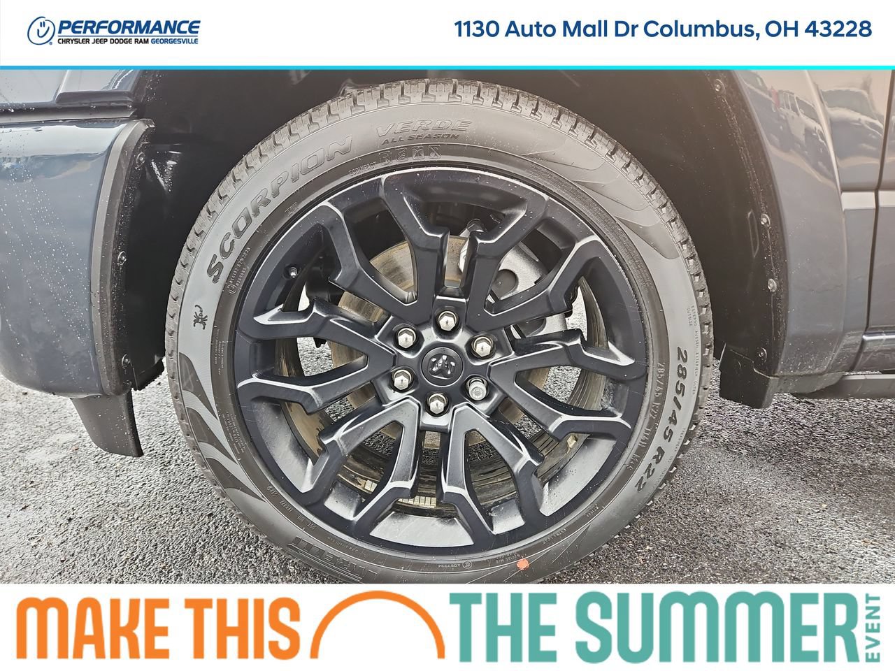 New 2026 RAM 1500 Limited w/ Night Edition AWD/4WD image 10