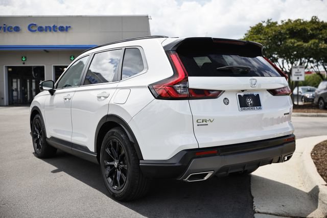Used 2023 Honda CR-V Sport image 7
