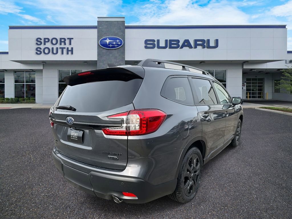 New 2026 Subaru Ascent Bronze Edition image 3