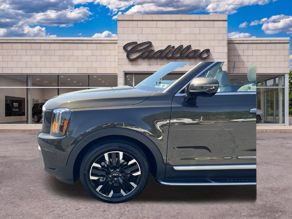 Used 2024 Kia Telluride SX Prestige AWD/4WD image 40