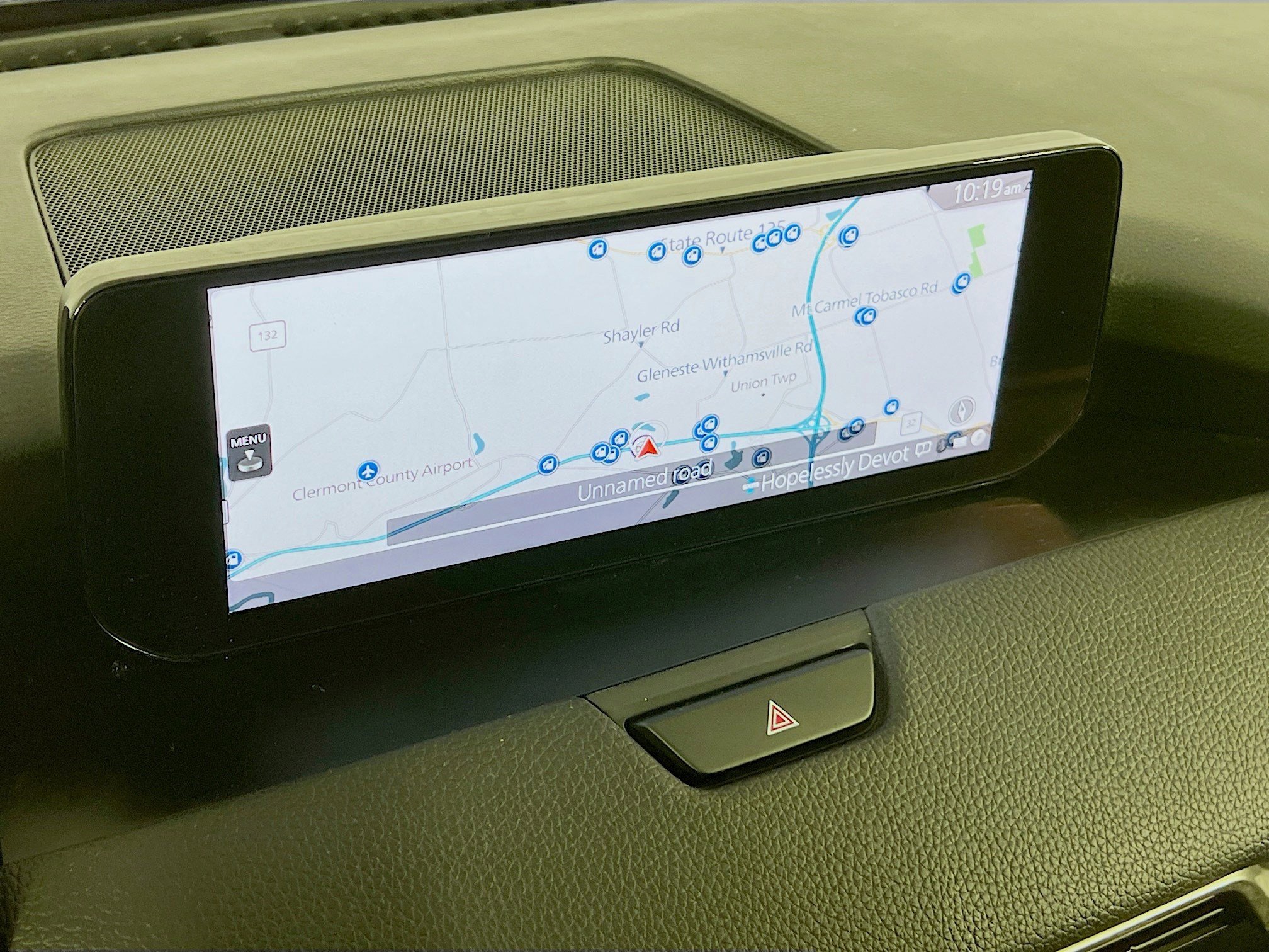 Used 2024 MAZDA CX-90 3.3 Turbo w/ Premium Package image 9