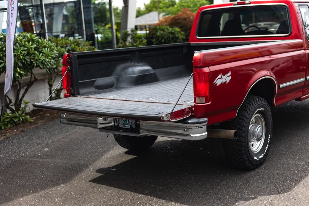Used 1996 Ford F250 4x4 SuperCab image 9