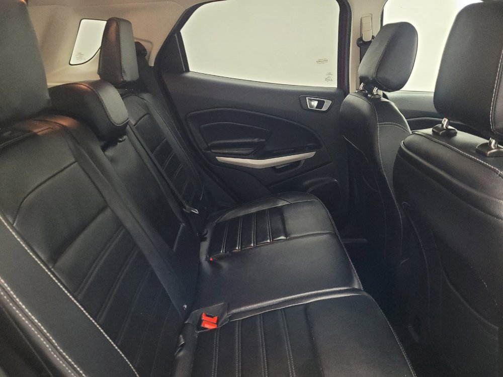 Used 2018 Ford EcoSport Titanium AWD/4WD image 19