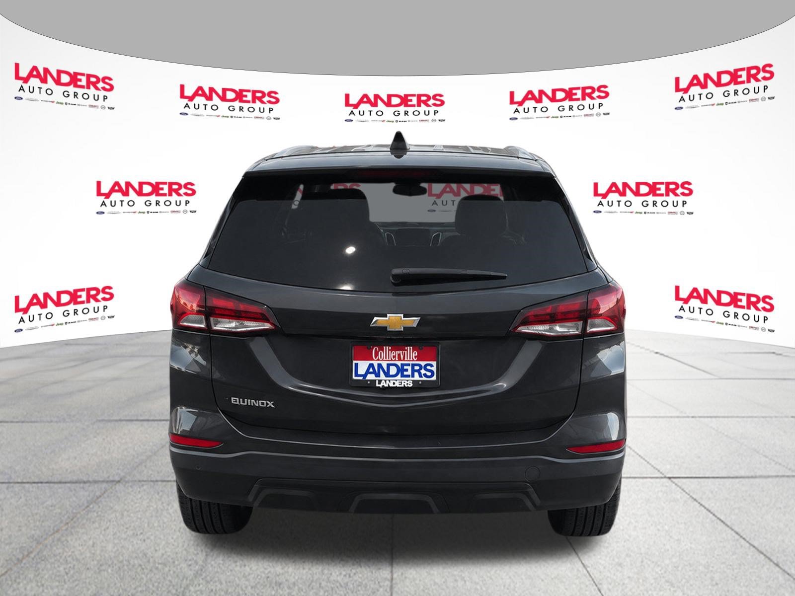 Used 2022 Chevrolet Equinox LS w/ LS Convenience Package FWD image 5