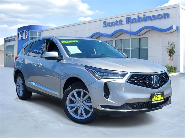 Used 2023 Acura RDX AWD