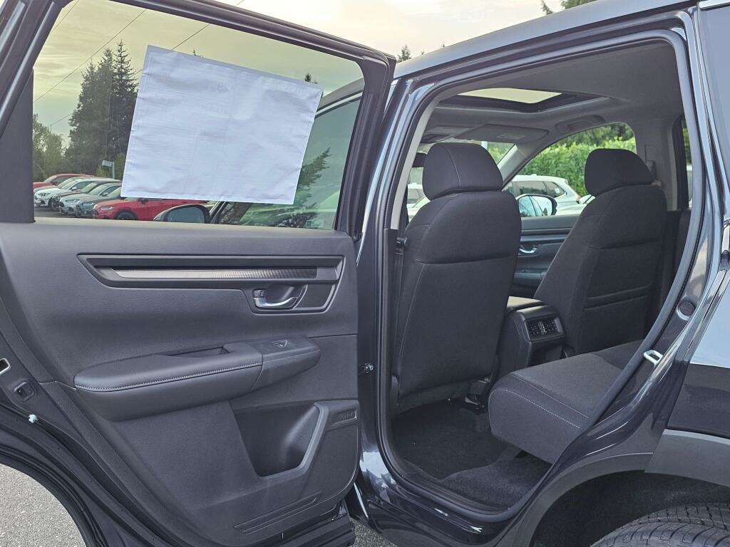 New 2027 Honda CR-V EX image 17